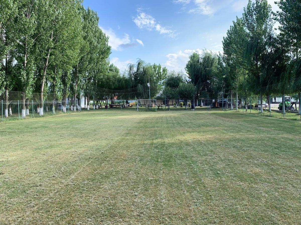 Vila Gigios Sport&Relax Bailesti Exteriér fotografie