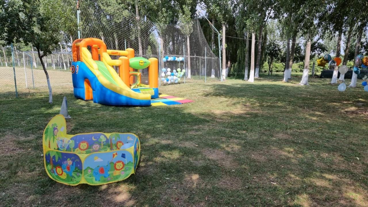 Vila Gigios Sport&Relax Bailesti Exteriér fotografie