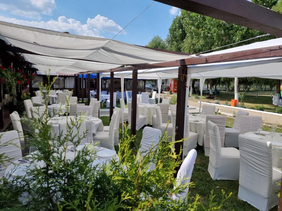 Vila Gigios Sport&Relax Bailesti Exteriér fotografie
