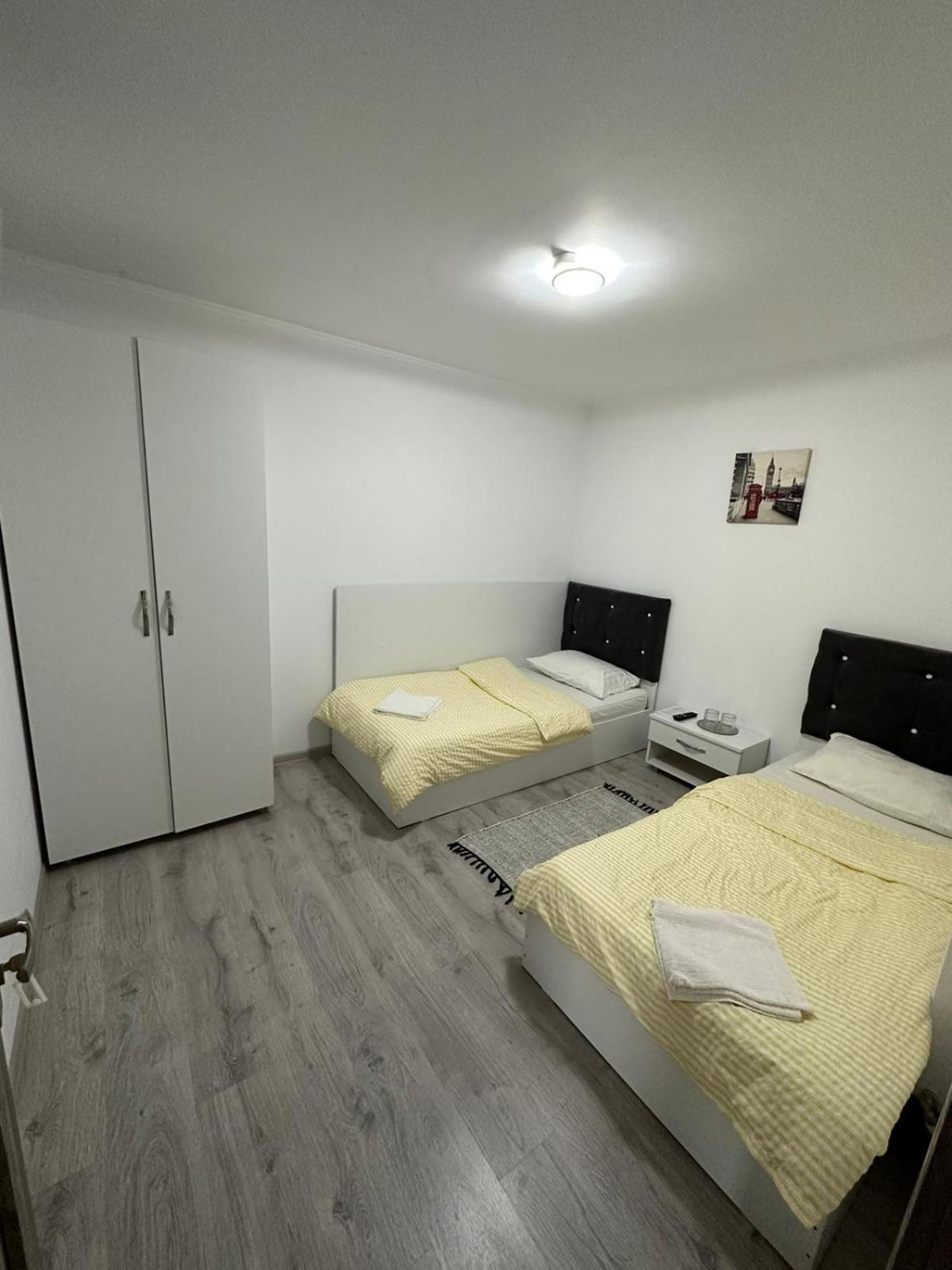 Vila Gigios Sport&Relax Bailesti Exteriér fotografie