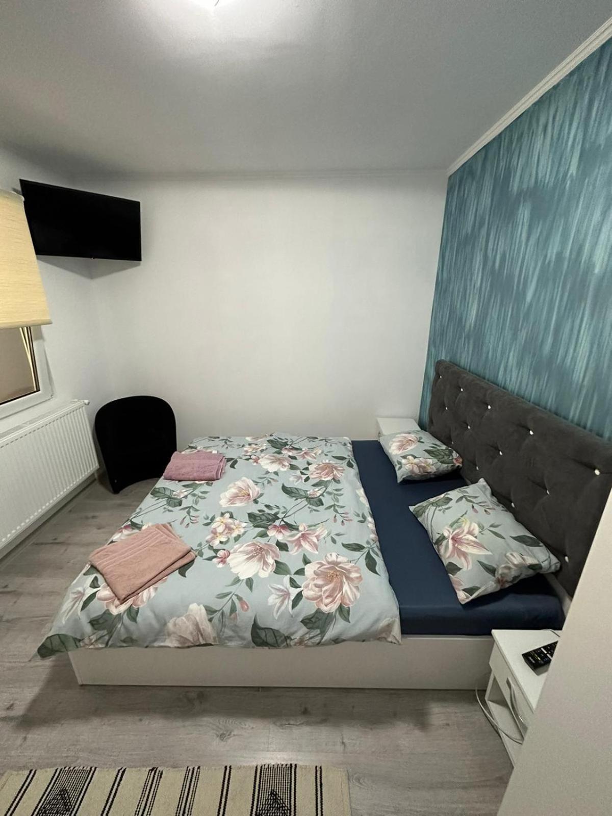 Vila Gigios Sport&Relax Bailesti Exteriér fotografie