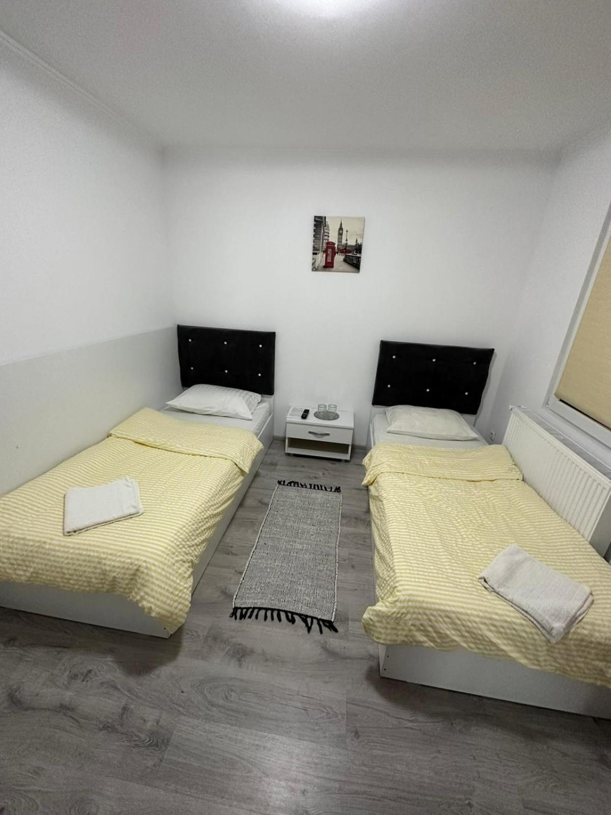 Vila Gigios Sport&Relax Bailesti Exteriér fotografie