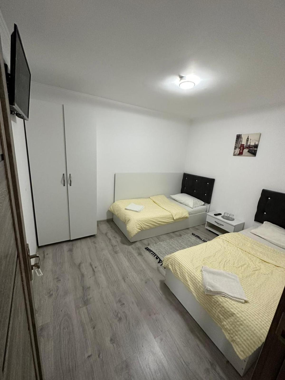 Vila Gigios Sport&Relax Bailesti Exteriér fotografie