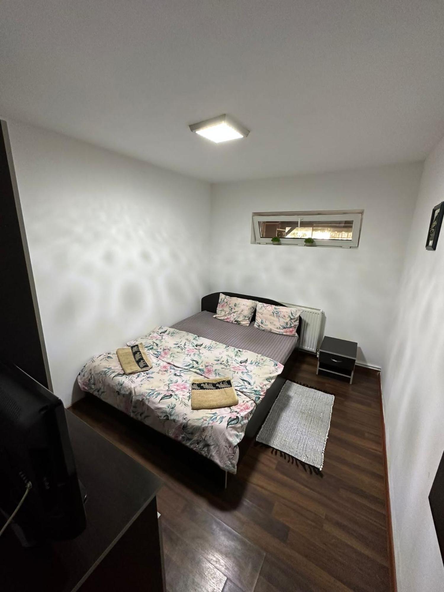Vila Gigios Sport&Relax Bailesti Exteriér fotografie