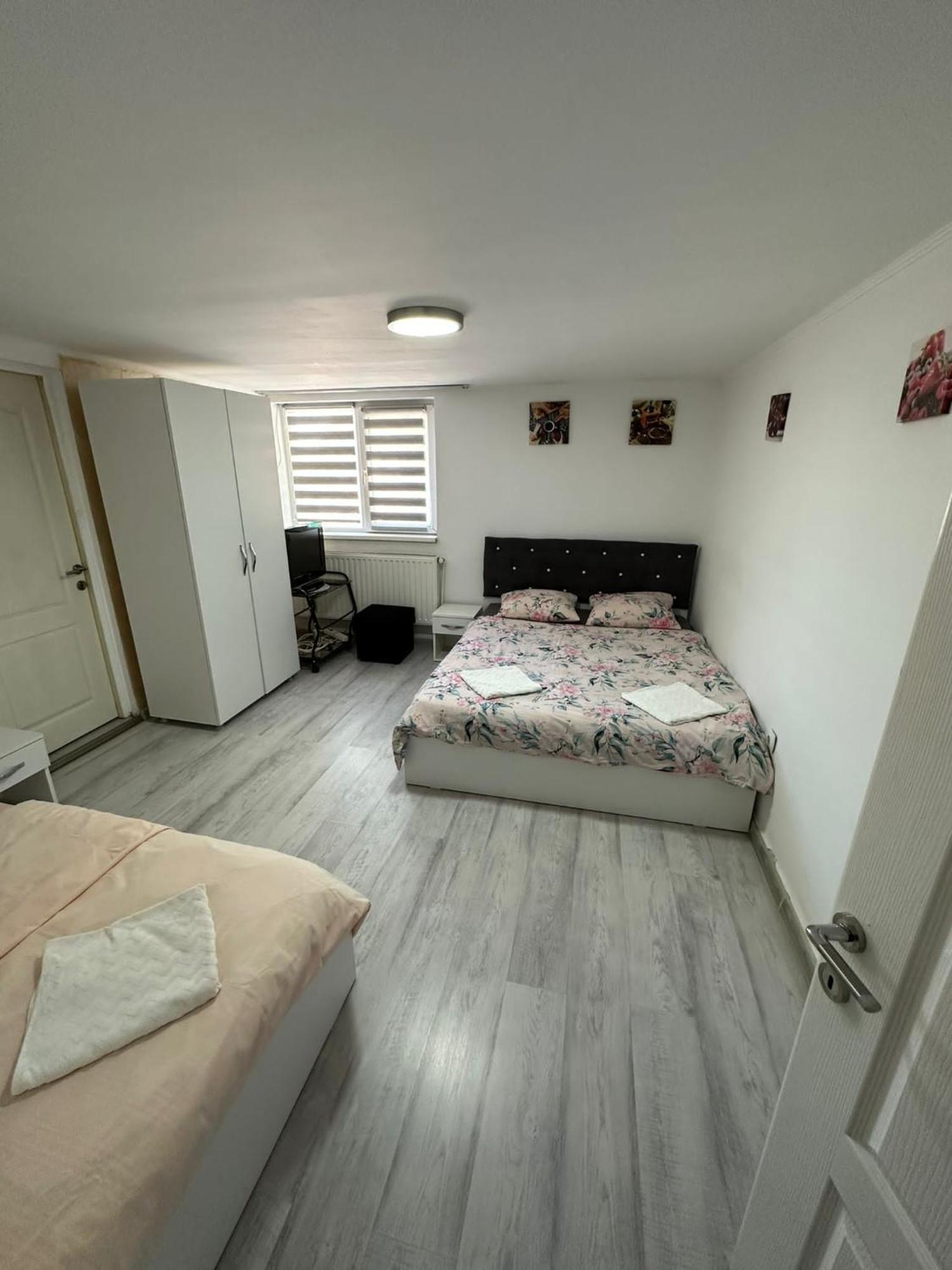 Vila Gigios Sport&Relax Bailesti Exteriér fotografie
