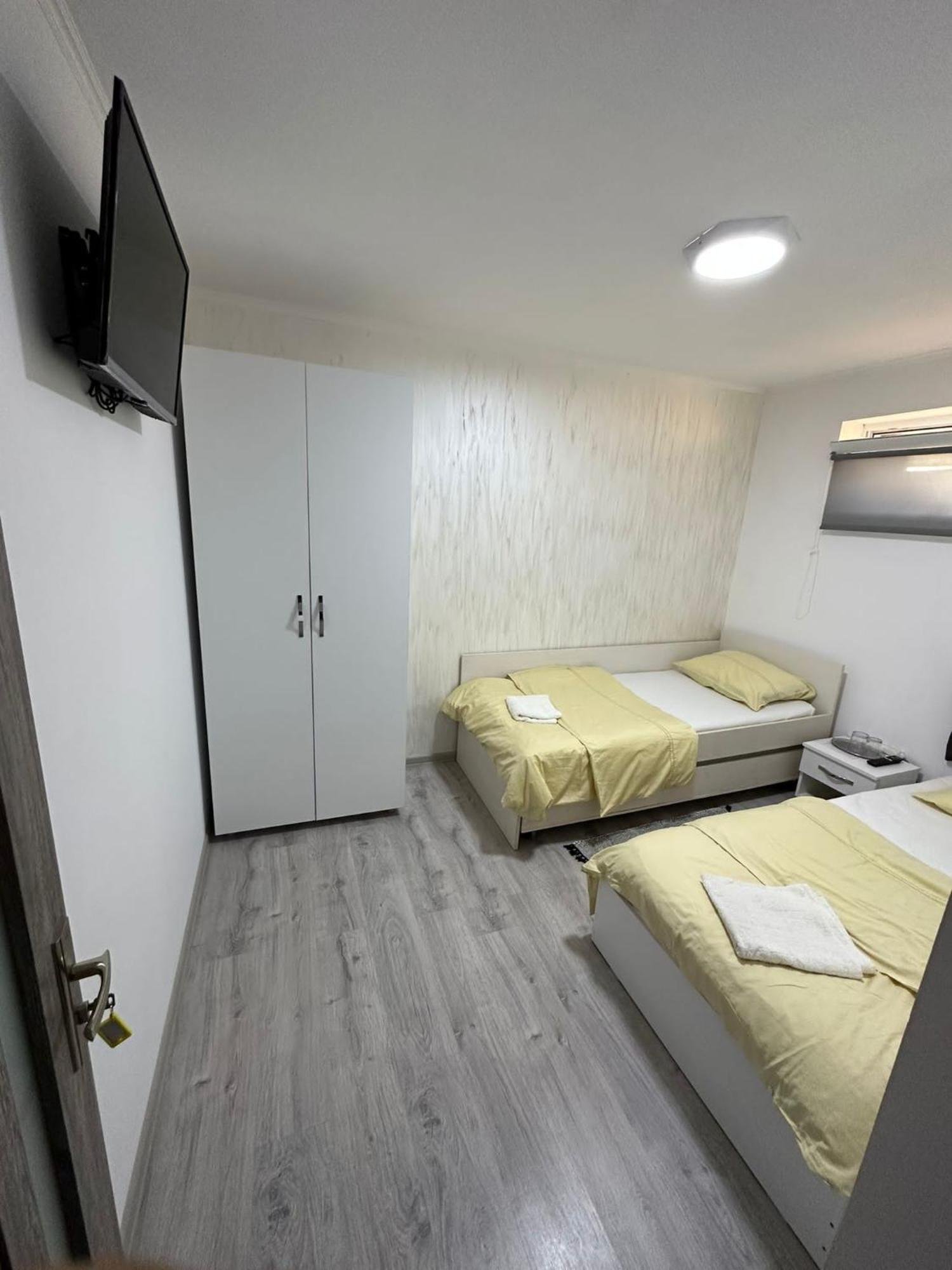Vila Gigios Sport&Relax Bailesti Exteriér fotografie