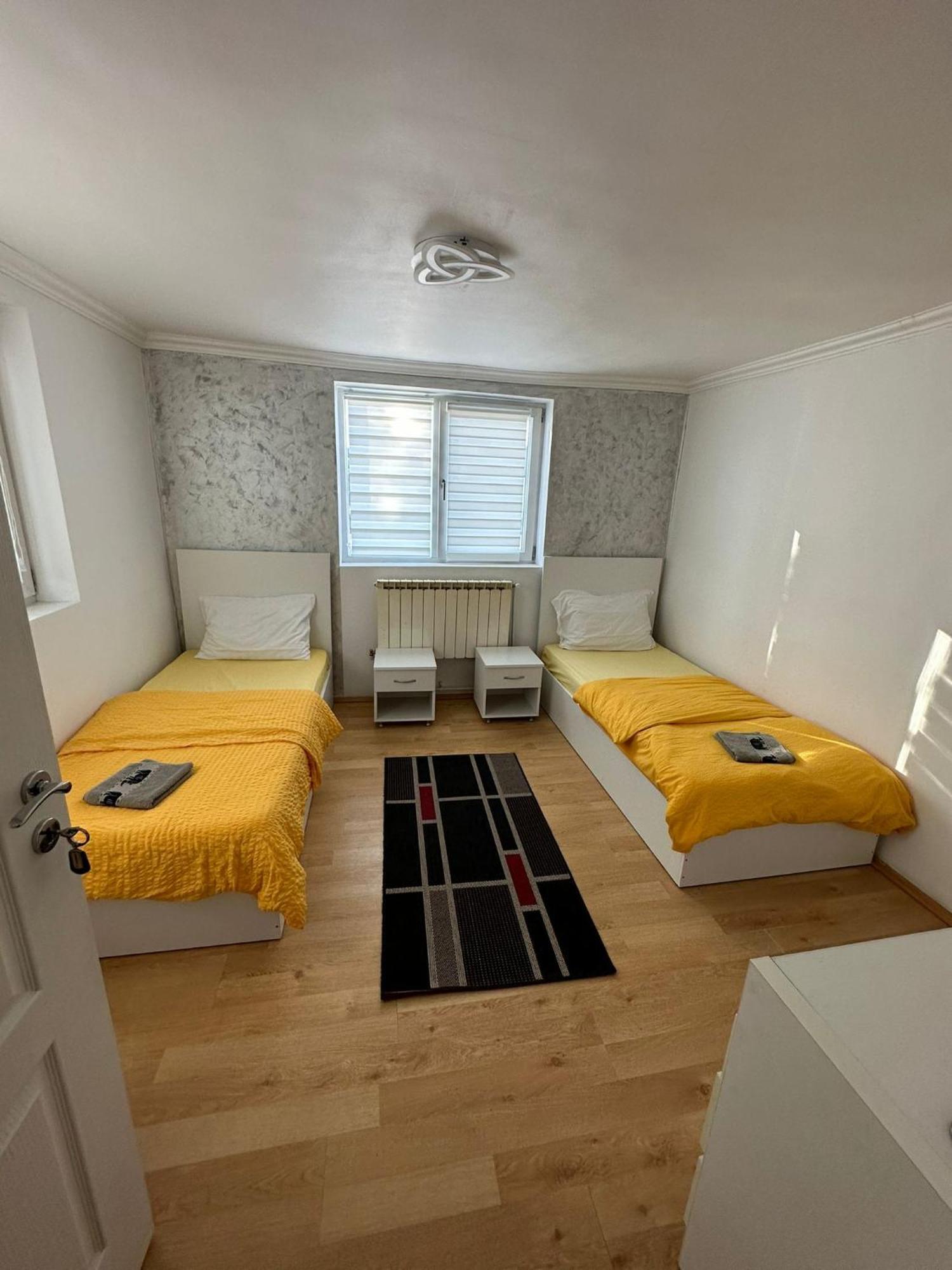 Vila Gigios Sport&Relax Bailesti Exteriér fotografie