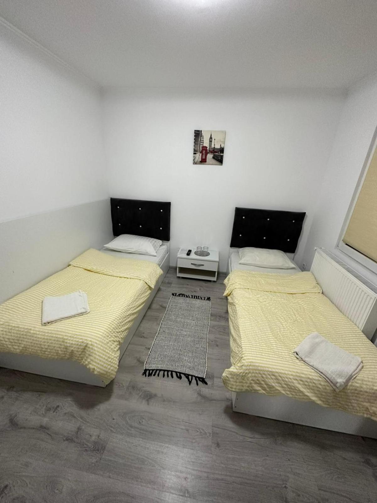 Vila Gigios Sport&Relax Bailesti Exteriér fotografie