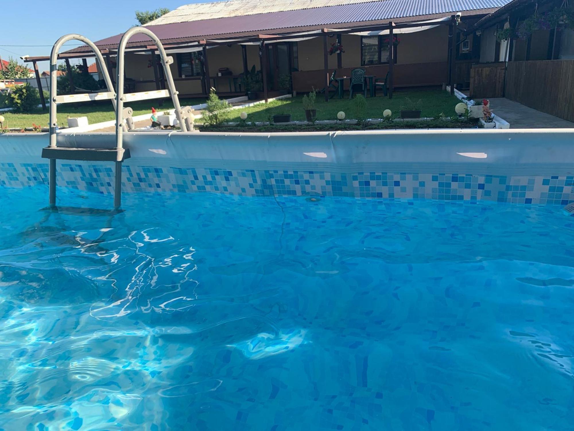 Vila Gigios Sport&Relax Bailesti Exteriér fotografie