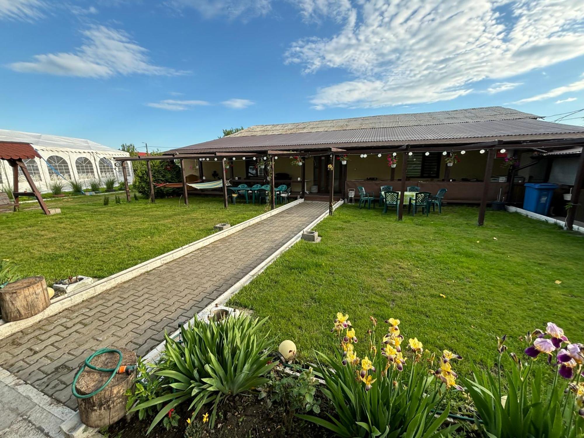 Vila Gigios Sport&Relax Bailesti Exteriér fotografie